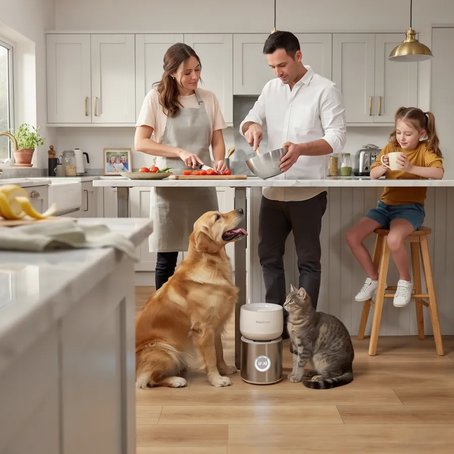 Arrivée d'un chiot ou d'un chaton à la maison : la checklist complète des premiers jours