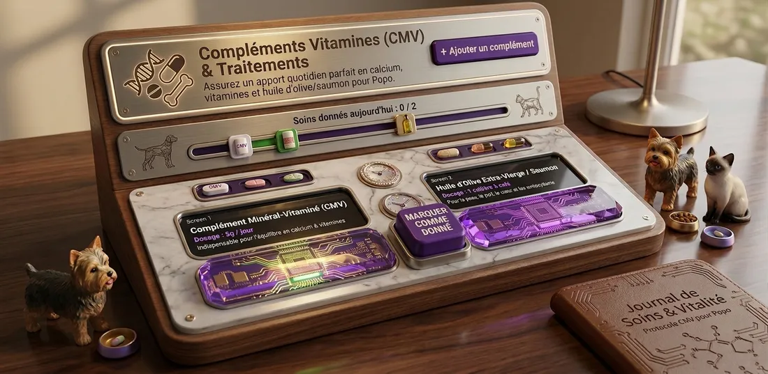 CMV & Compléments