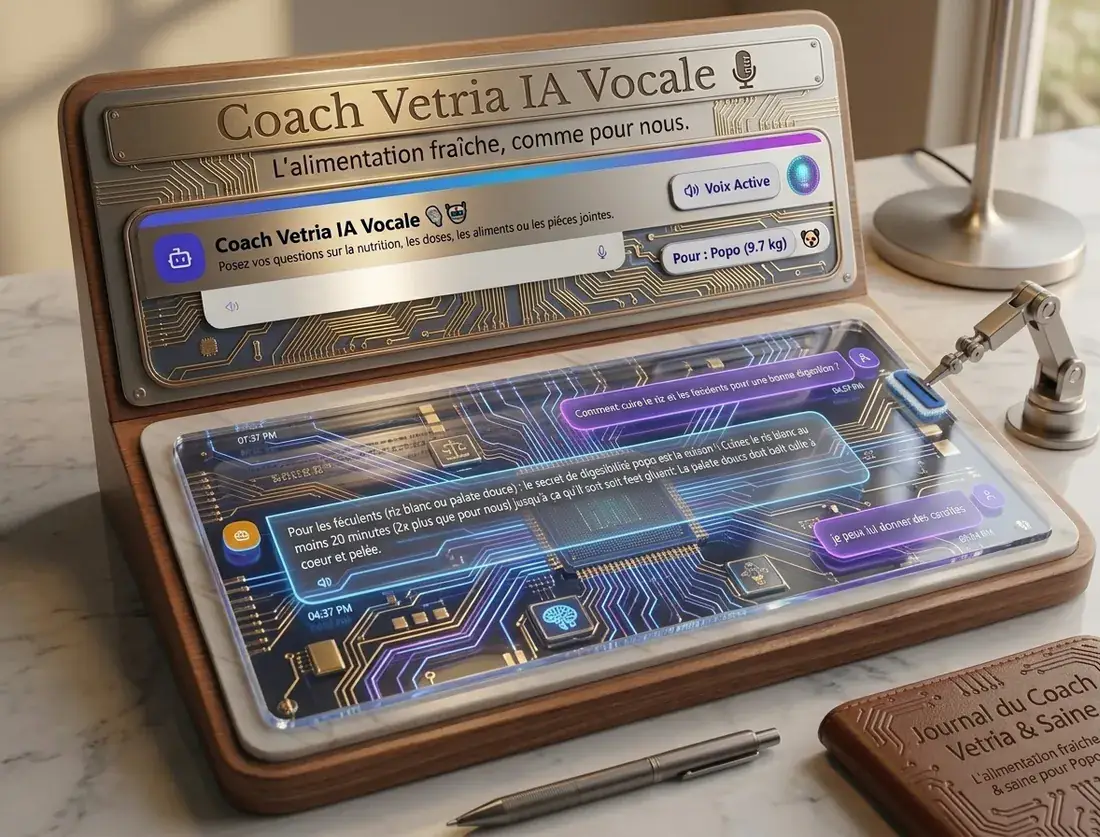 Coach Vetria Vocal