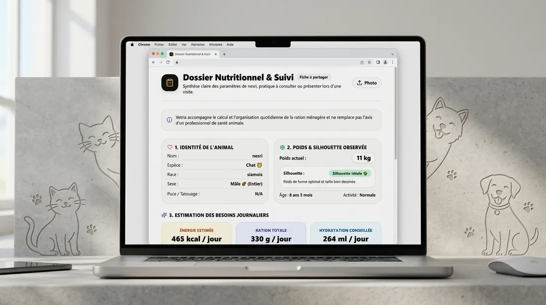 Carnet de Suivi & Bilan PDF